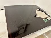 Płyta indukcyjna Electrolux Slim-fit LIL61424C - pobite szkło