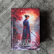 Miecz Kaigenu M. L. Wang
