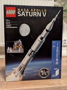 LEGO 92176 IDEAS - Rakieta NASA Apollo Saturn V (Nowa)