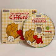 Bajka - Szczenięce lata Clifforda Pomocna łapa