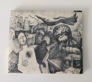 MeWithoutYou - Pale Horses CD digipak