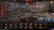 Konto World of Tanks 27-X