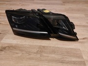 Lampa prawa full led skoda octavia 3 lift 