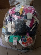 Odzież Sort mix cream plus 1 gatunek 10 kg