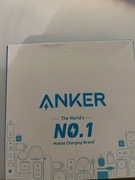 Hub USB C 7w1 Anker podwójny HDMI 10Gb/s ładowanie 100W stacja dokująca por