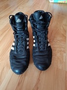 Buty zapaśnicze skórzane adidas 43 1/3