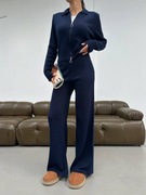 Dzianinowy garnitur tureckiej jakości