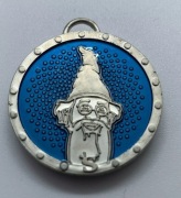 SHREK Medalion Merlin amulet