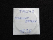 Talar Zygmunt Stary 