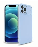 Etui CAMERA PROTECT do Apple iPhone 11 PRO MAX niebieski