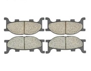 Klocki hamulcowe Yamaha fz6 etc (zacisk 2 tłoczkowy)