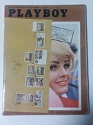 Playboy vintage biały kruk 1964 november listopad okazja