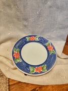 Talerze malowane OXFORD BRAZIL