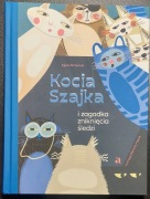 Kocia Szajka i zagadka zniknięcia śledzi - Agata Romaniuk