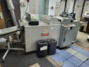 Maszyna lakierująca, lakierówka B2 Fullmatic 52 UV firmy Konfi