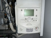 Pompa ciepła Atlantic-zespół sterowania 8034236 Extensa / Excellia