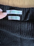 Benetton półgolf kaszmir