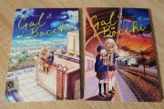 Manga Gal i Bocchi - tomy 1-2 (komplet)