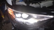 Lampa prawa full LED Toyota Auris II polift 15-