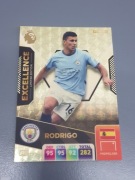 Panini Premier League 2025 - karta EXCELLENCE - Rodrigo