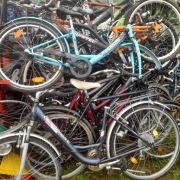 Rower damski  męski kosiarki