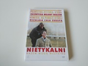 NIETYKALNI- POLSKIE WYDANIE-  DVD- OMAR SY , CLUZET