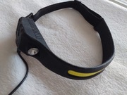 Lampa czołowa led z czujnikiem ruchu