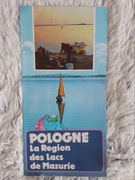 POLOGNE LA REGION DES LACS DE MAZURIE informator