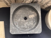 Balijska umywalka z naturalnego kamienia 