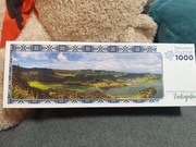 Puzzle Portugalia Szlakiem Odkrywców 1000szt 
