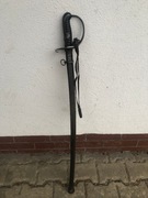 Szabla Konfederata Szwajcarskiego z 1885 roku