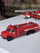 Model samochód pożarniczy 1:43 Tatra T138 Schuco