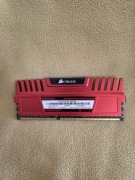 Pamięć RAM DDR3 Corsair Vengeance 4GB 1866MHz CL9 Red