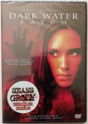Dark Water: Fatum DVD Jennifer Connelly FOLIA