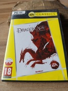 DRAGON AGE POCZĄTEK PC 2 DVD PL