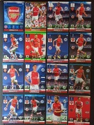 Panini Champions League 2014/15 zestaw Arsenał