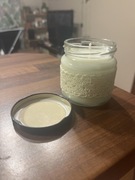 Świeczka sojowa handmade 200ml