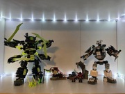 LEGO 70737 Titan Mech Battle - Ninjago