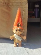 Troll Russ Indian native American kolekcjonerski