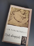 Dysk Olimpijski Jan Parandowski wysyłka 24 h