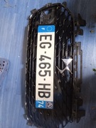 Atrapa chłodnicy Citroen DS3