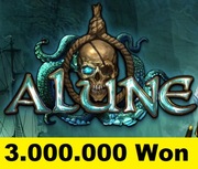 ALUNE WONY 3kkw 3kk 3.000.000 WON ALUNEMT2