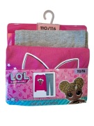 Piżama Dziewczęca LOL Surprise! – Wygodna i Stylowa 110/116