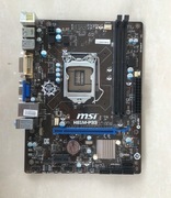 Płyta główna MSI H81M-P33 LGA1150 mATX