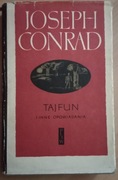 Tajfun i inne opowiadania Joseph Conrad 