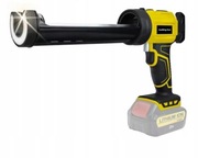 Akumulatorowy pistolet/wyciskacz DeWalt 18V do kartuszy do sylikonu DCE580