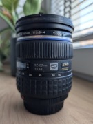 Obiektyw Olympus Zuiko Digital 12-60mm f/2.8-4 SWD