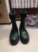 Kalosze piankowe - skarpeta wyciągana .