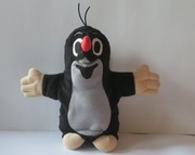 Maskotka krecik Zdenek Miler duży 25 cm