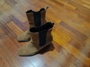 Botki damskie firmy Ryłko 